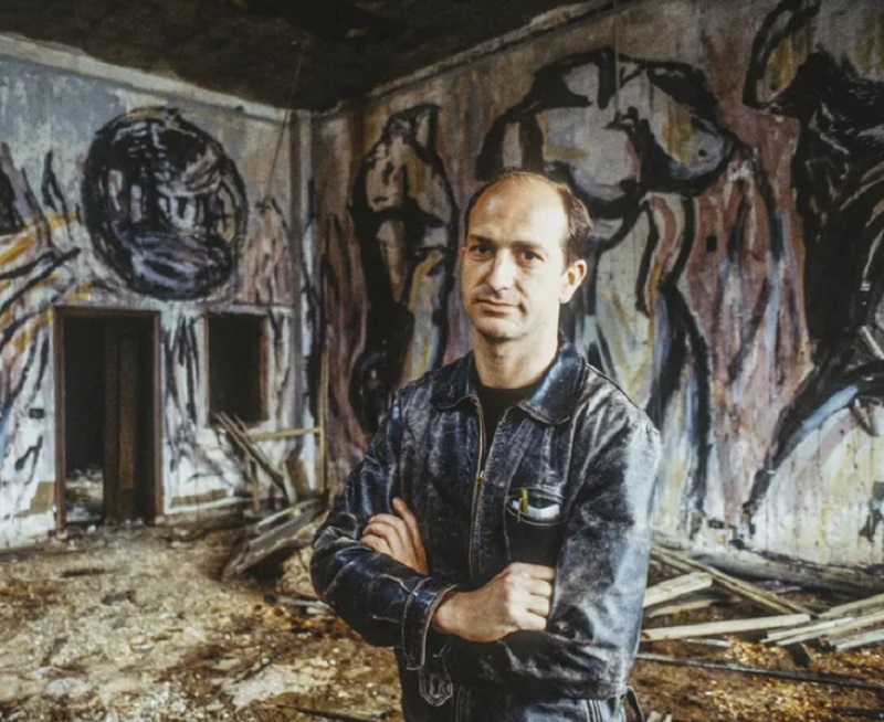 Luis Frangella (1944 - 1990) - Foto 1